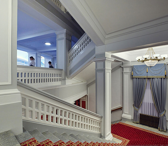 Новосибирский театр оперы и балета (НОВАТ)